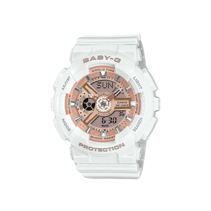 Reloj Análogo-Digital Urban Sport Blanco de Mujer