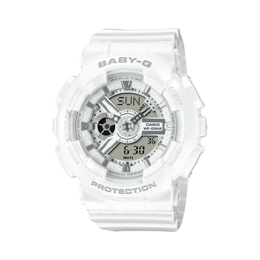 Reloj Análogo-Digital Urban Sport Blanco de Mujer