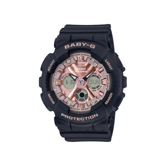 Reloj Análogo-Digital Classic Sport Rosado de Mujer