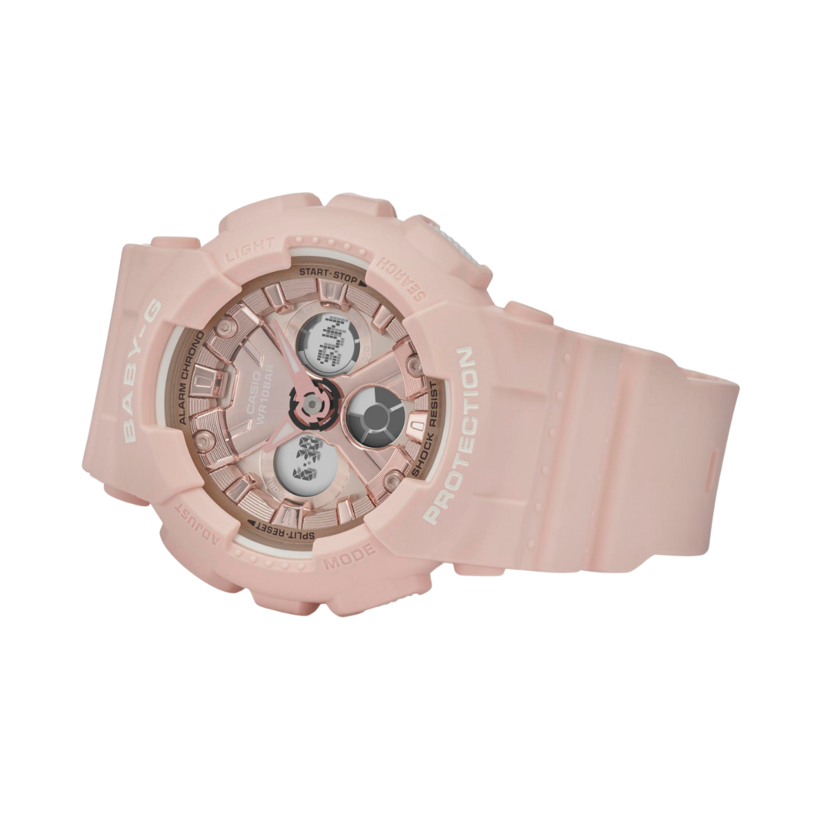 Reloj Análogo-Digital Urban Sport Rosado de Mujer