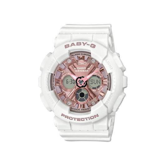 Reloj Análogo-Digital Urban Sport Blanco de Mujer