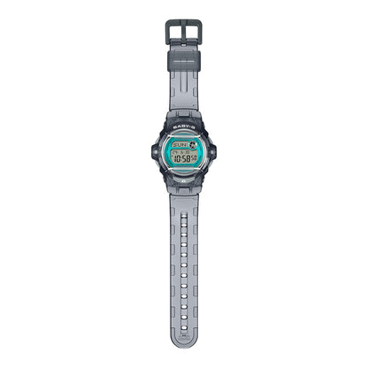 Reloj Digital Urban Sport Negro de Mujer