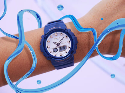 Reloj Análogo-Digital Urban Serie-280 Sport Azul de Mujer