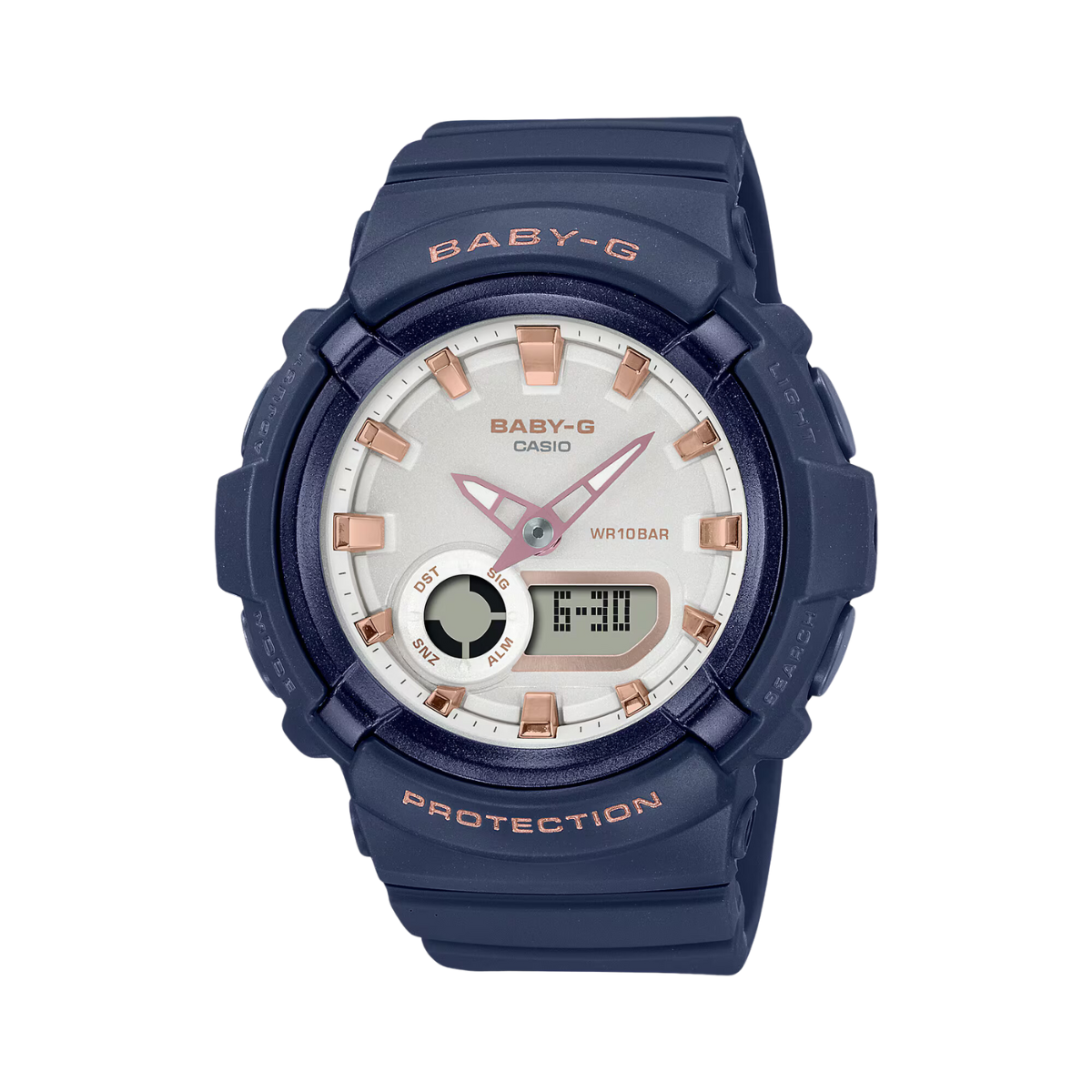 Reloj Análogo-Digital Urban Serie-280 Sport Azul de Mujer