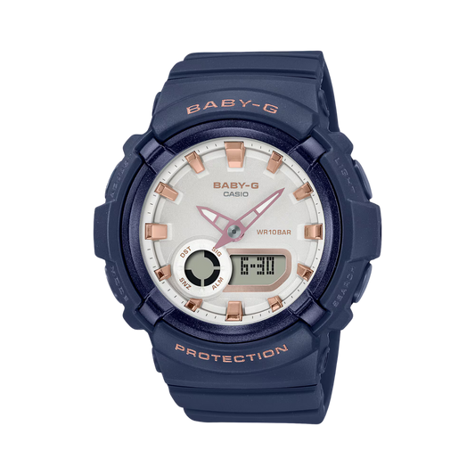 Reloj Análogo-Digital Urban Serie-280 Sport Azul de Mujer