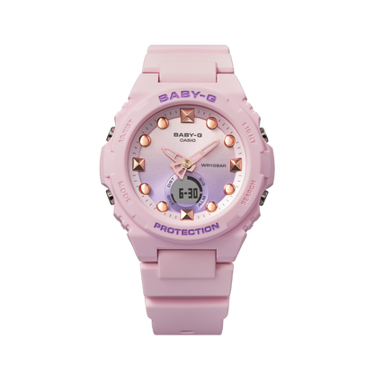 Reloj Análogo-Digital Urban Mermaid Gradient Sport Rosado de Mujer