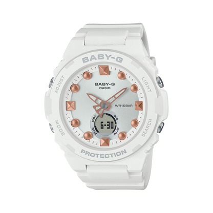 Reloj Análogo-Digital Urban Sport Blanco de Mujer