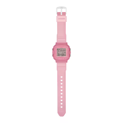 Reloj Digital Casio Baby-G Cuarzo Rosa de Mujer