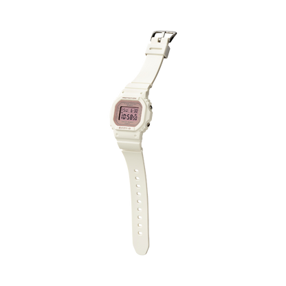 Reloj Digital The Origin Flowery Spring Sport Blanco de Mujer