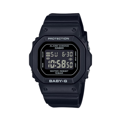 Reloj Digital The Origin Urban Style Sport Negro de Mujer