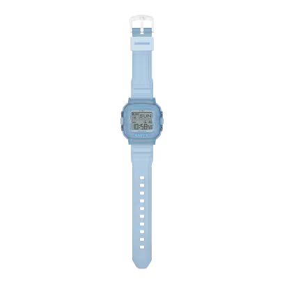 Reloj Digital Casio Baby-G Cuarzo Azul de Mujer