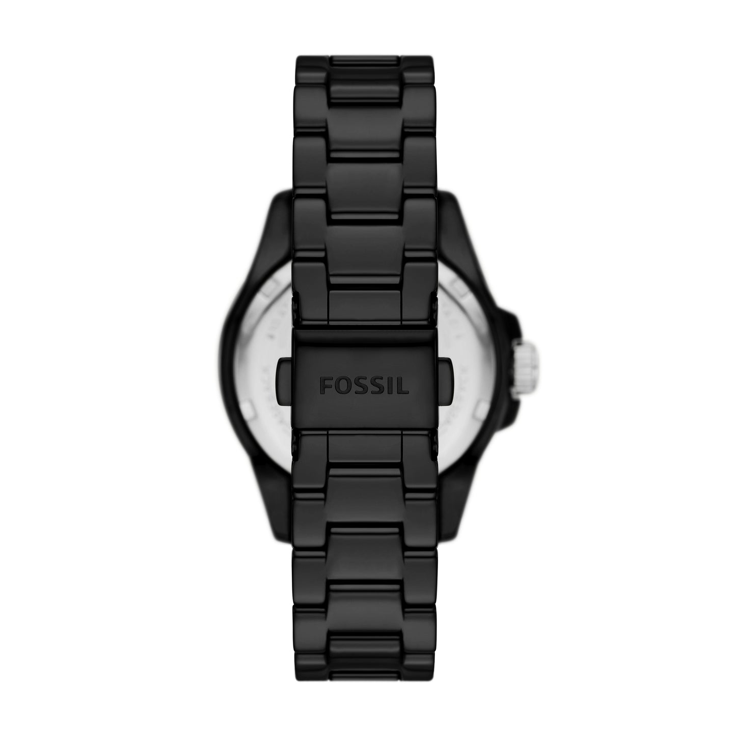 Reloj Análogo FB-01 Sport Negro de Mujer