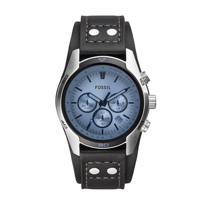 Reloj Análogo Coachman Sport Plateado de Hombre