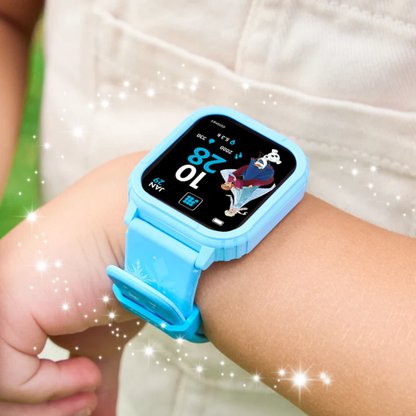 Reloj Digital Juvenil Cubitt Jr. x Disney Frozen de Niña