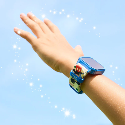 Reloj Digital Juvenil Cubitt Jr. x Disney Mickey de Niño