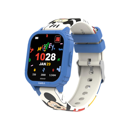 Reloj Digital Juvenil Cubitt Jr. x Disney Mickey de Niño
