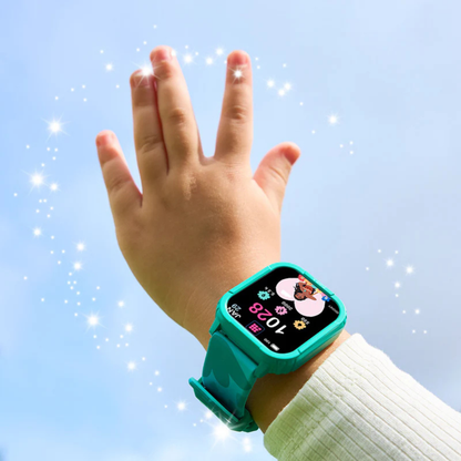 Reloj Digital Juvenil Cubitt Jr. x Disney Moana de Niña