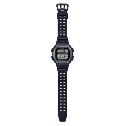 Reloj Digital Illuminator Sport Gris de Hombre