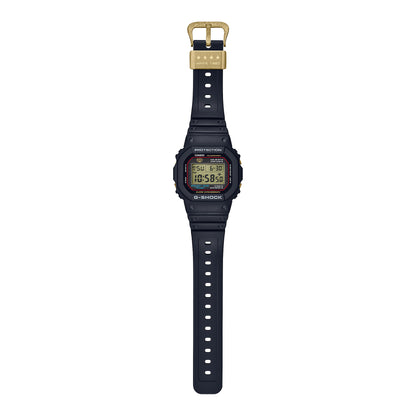 Reloj Digital 40th Anniversary Vintage Negro de Hombre