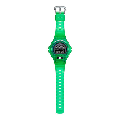 Reloj Digital Classic Vintage Verde de Hombre