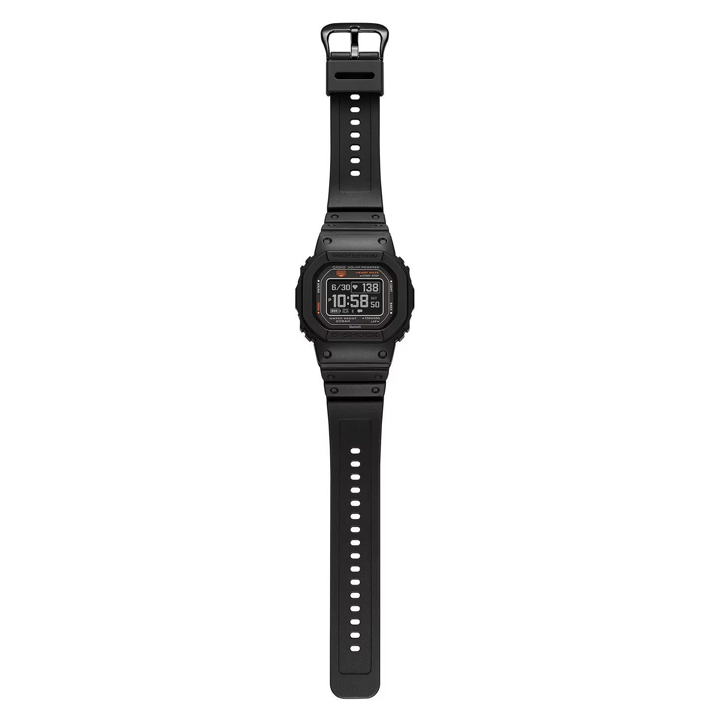 Reloj Digital G-Squad Move Sport Negro de Hombre