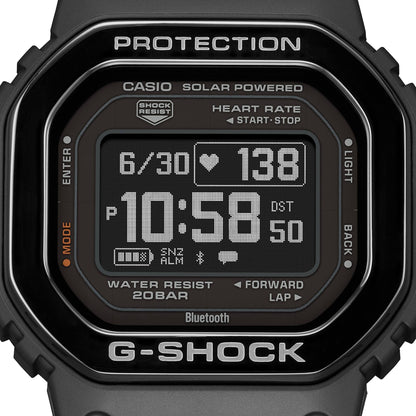 Reloj Digital G-Squad Move Sport Negro de Hombre