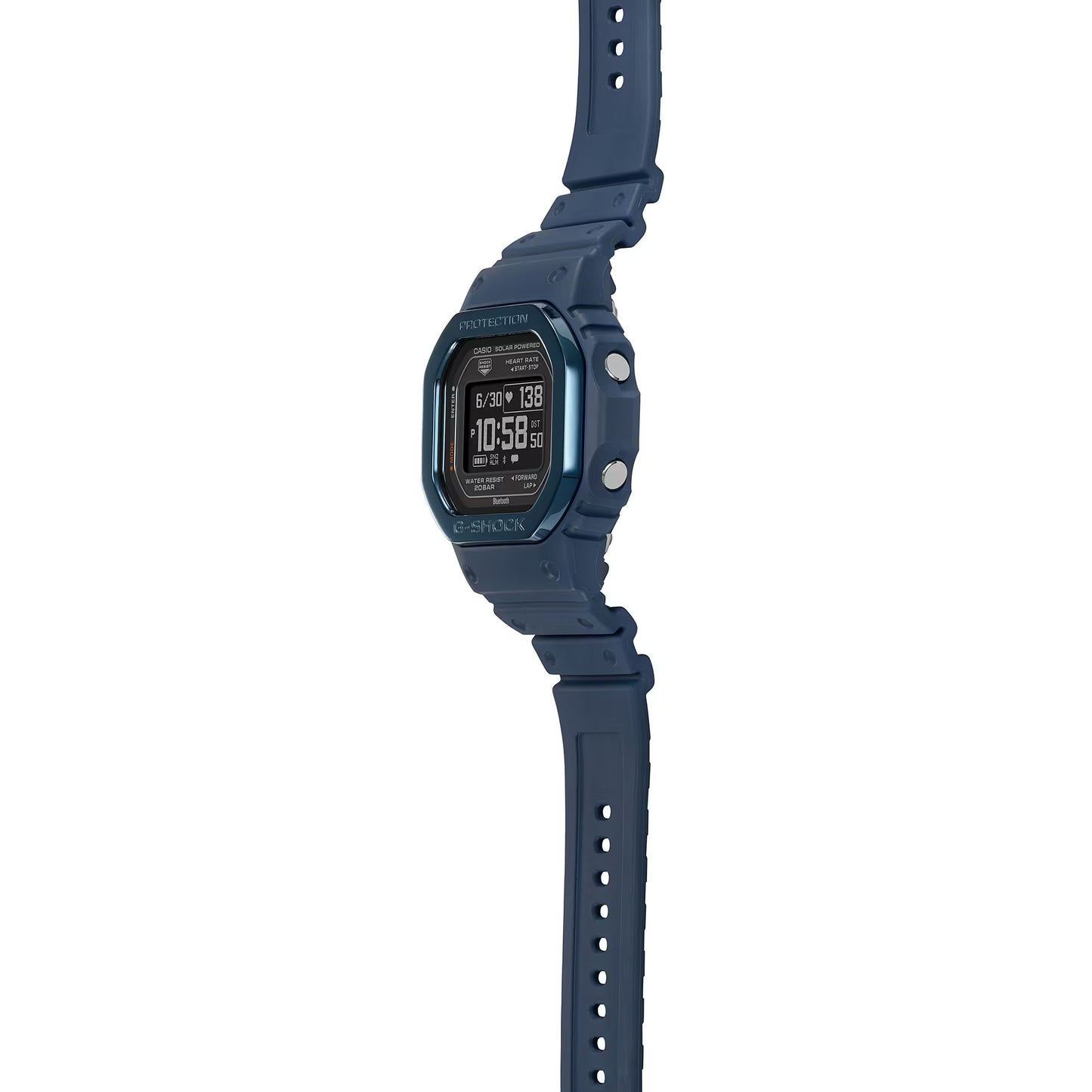 Reloj Digital G-Squad Move Sport Azul de Hombre