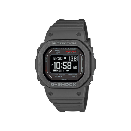 Reloj Digital Sport Negro de Hombre