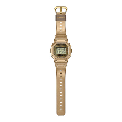 Reloj Digital The Origin Carbon Core Casual Dorado de Hombre