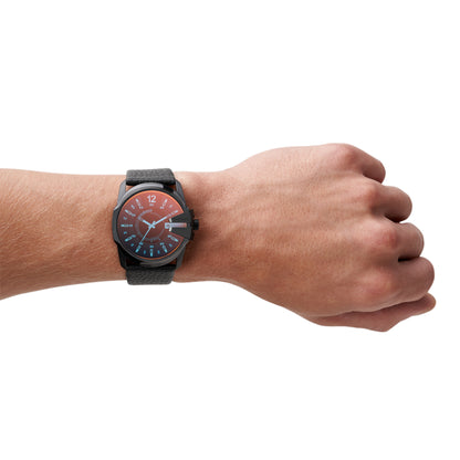 Reloj Análogo Baby Chief Casual Plateado de Hombre