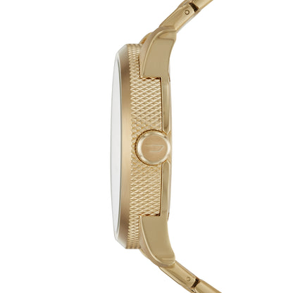 Reloj Análogo Baby Chief Sport Dorado de Hombre