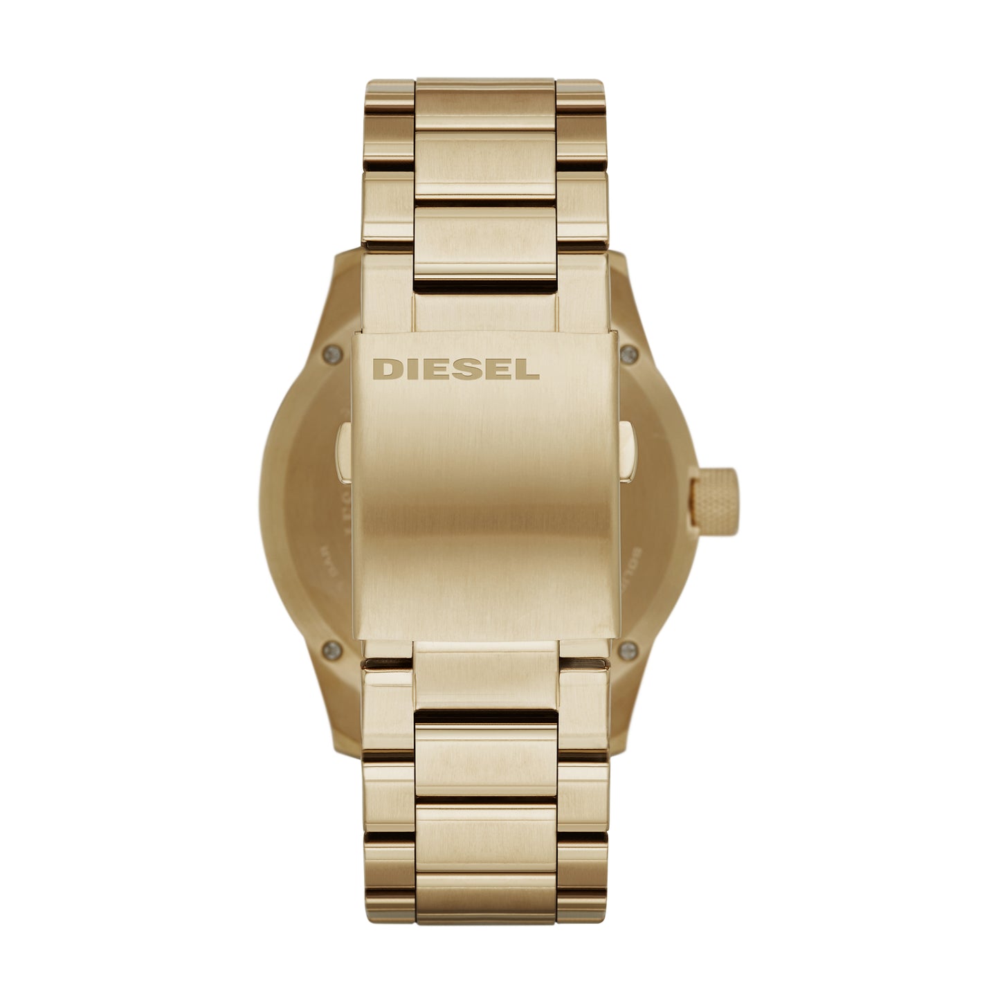 Reloj Análogo Baby Chief Sport Dorado de Hombre