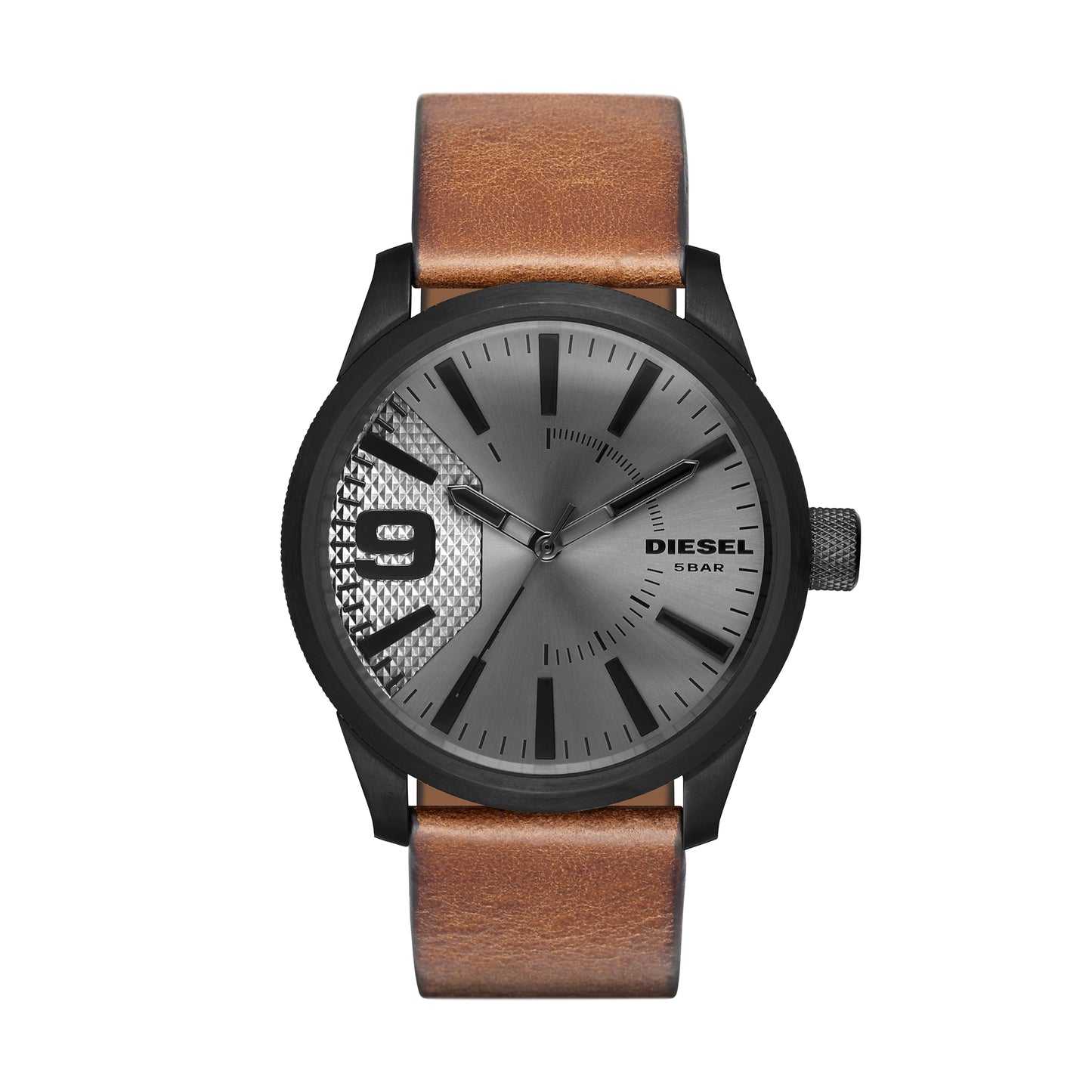 Reloj Análogo Baby Chief Casual Negro de Hombre