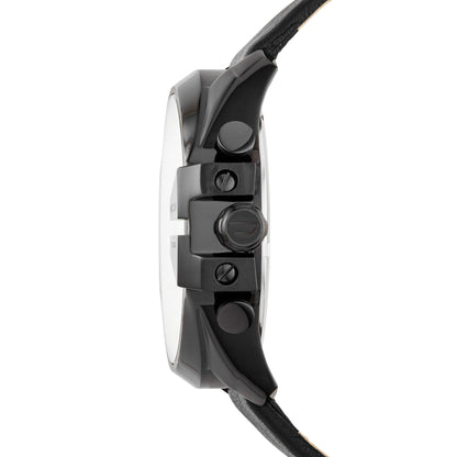 Reloj Análogo Mega Chief Ejecutivo Negro de Hombre