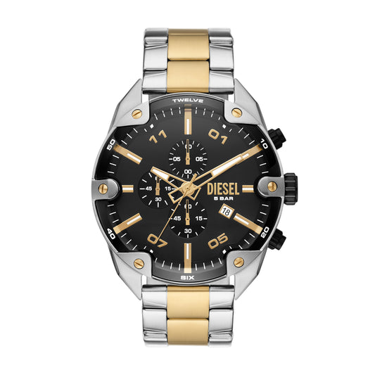 Reloj Análogo Rasp Casual Negro de Hombre