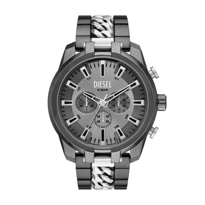 Reloj Análogo Scraper Casual Dorado de Hombre