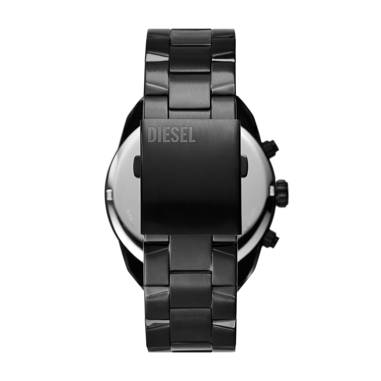 Reloj Análogo Scraper Casual Negro de Hombre