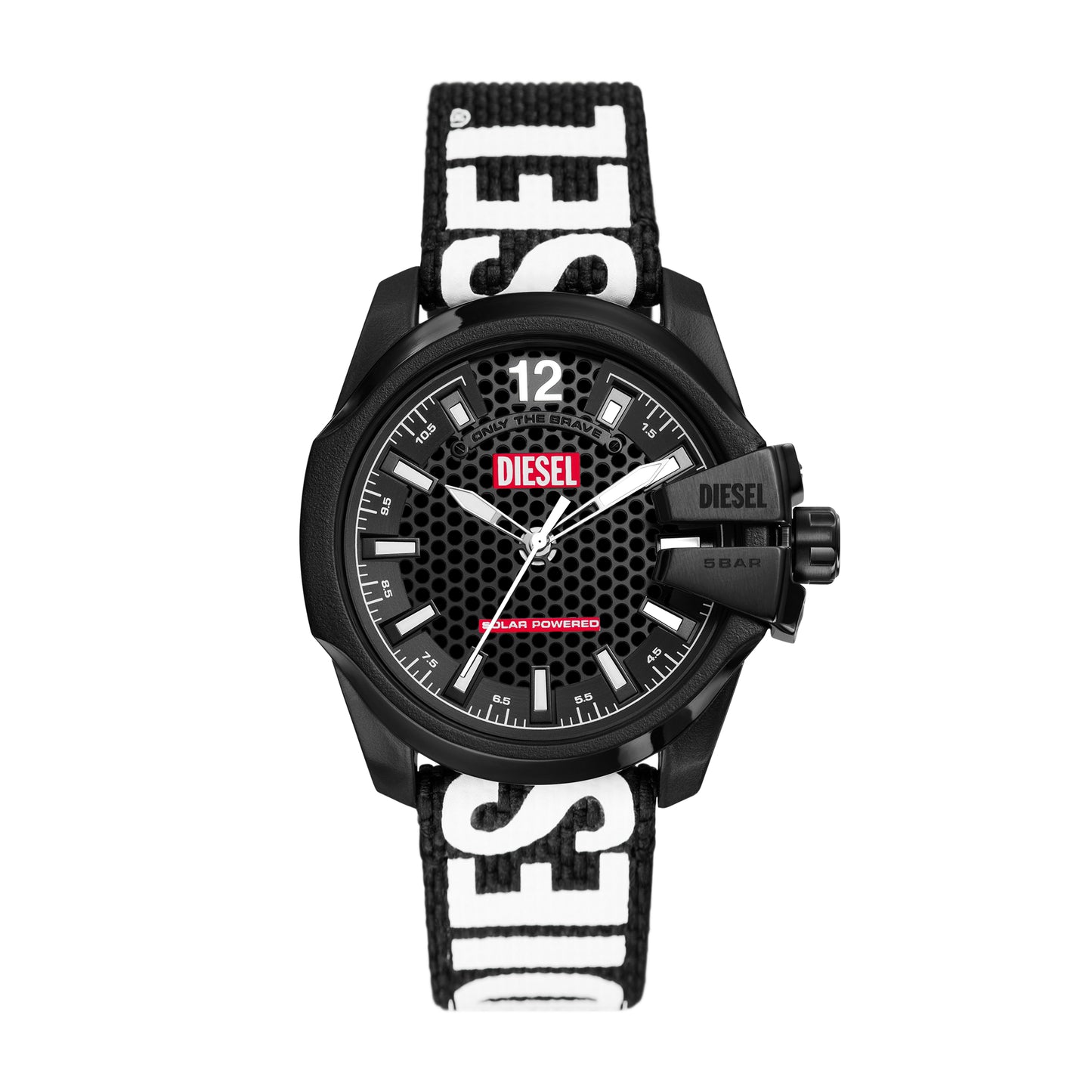 Reloj Análogo Split Casual Dorado de Hombre