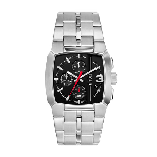 Reloj Análogo Streamline Gunmetal Casual Negro de Hombre