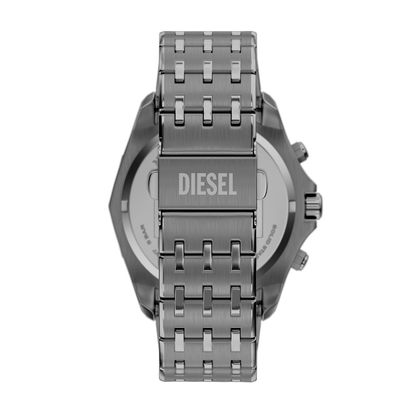 Reloj Análogo Casual Gris de Hombre