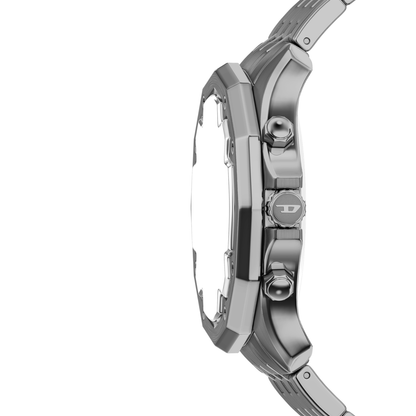 Reloj Análogo Casual Gris de Hombre