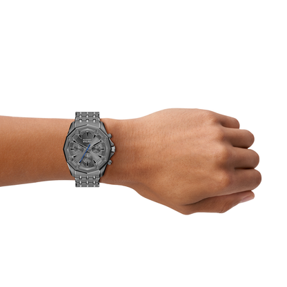 Reloj Análogo Casual Gris de Hombre