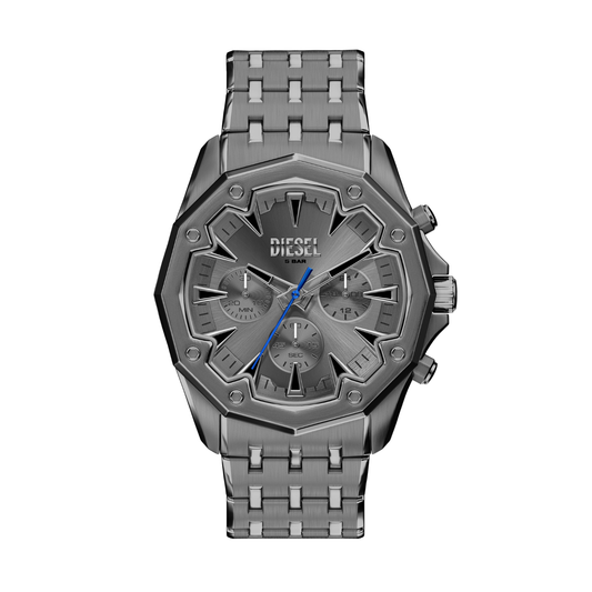 Reloj Análogo Casual Gris de Hombre