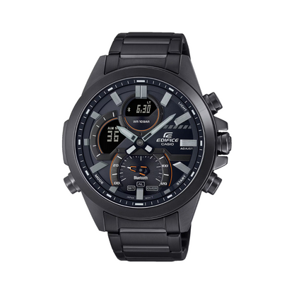 Reloj Análogo Digital Deportivo Negro de Hombre