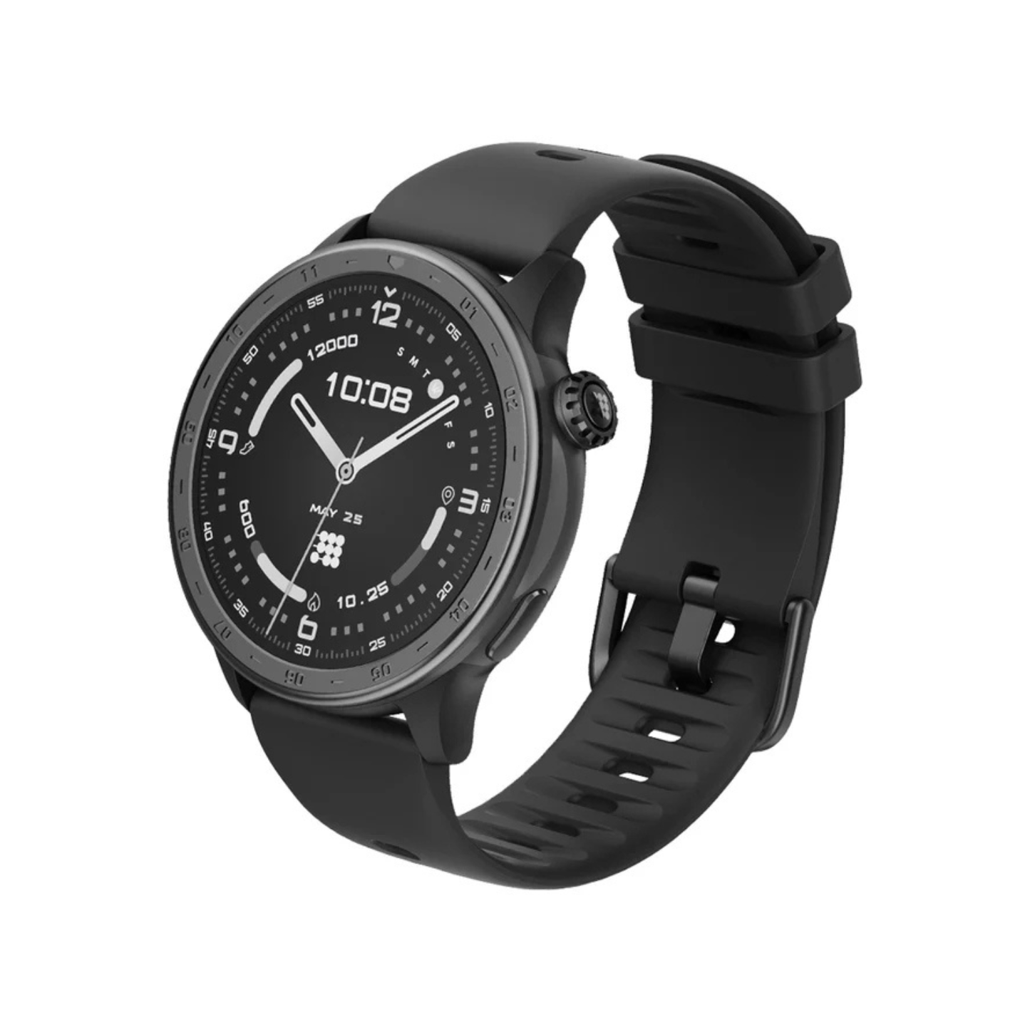 Reloj Inteligente Deportivo Cubitt AURA 2 Negro Unisex