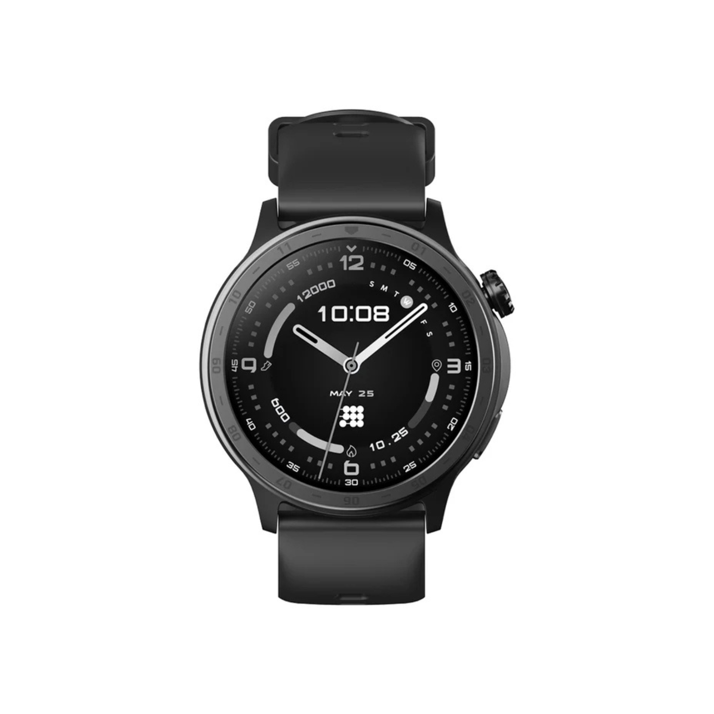 Reloj Inteligente Deportivo Cubitt AURA 2 Negro Unisex