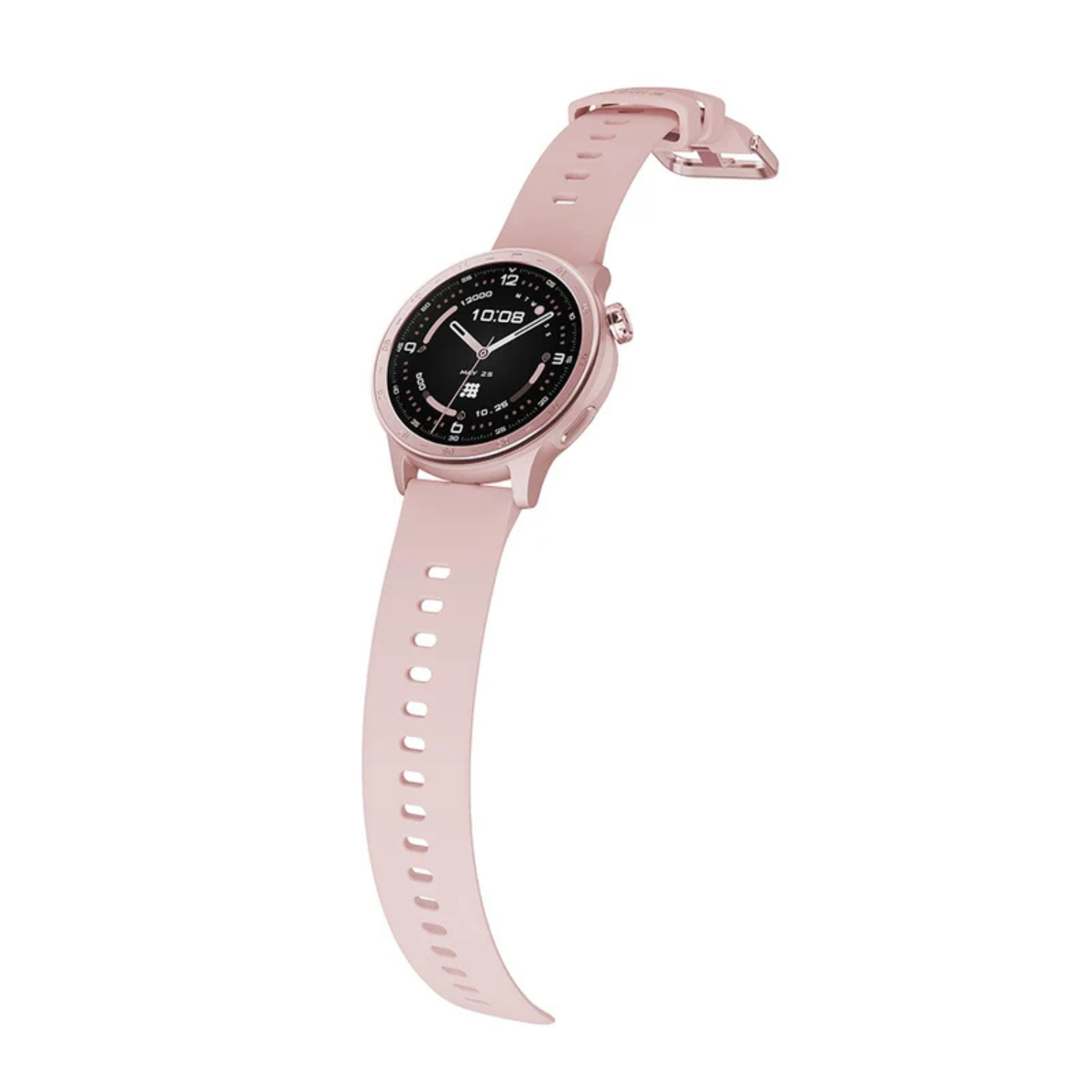 Reloj Inteligente Deportivo Cubitt AURA 2 Rosado Unisex