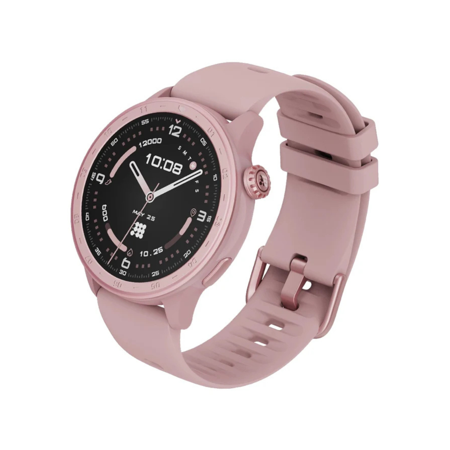 Reloj Inteligente Deportivo Cubitt AURA 2 Rosado Unisex