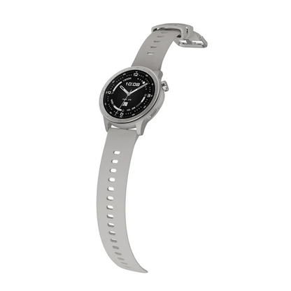 Reloj Inteligente Deportivo Cubitt AURA 2 Gris Unisex