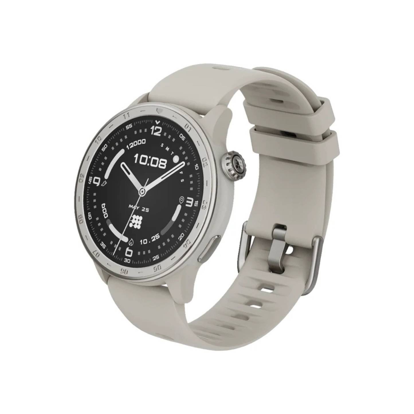 Reloj Inteligente Deportivo Cubitt AURA 2 Gris Unisex